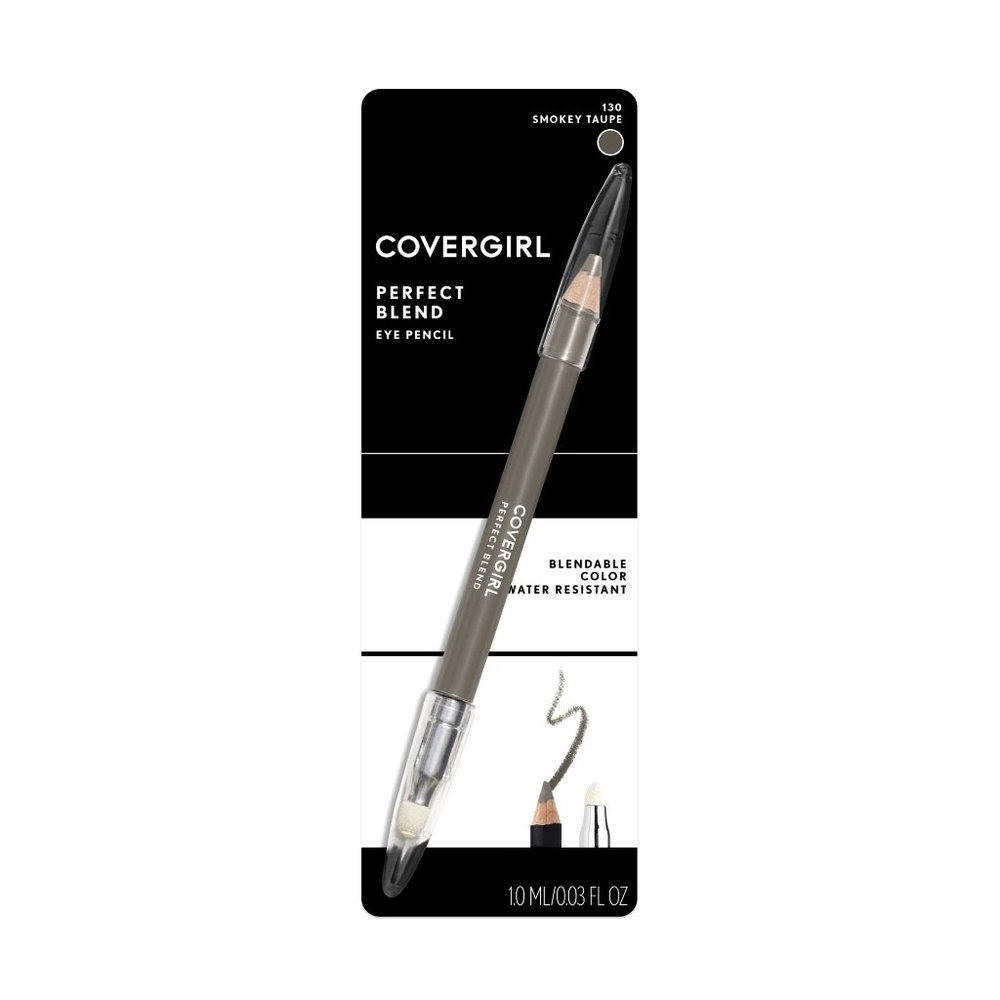 3 NEW COVERGIRL Perfect Blend Eyeliner, Smoky Taupe 130